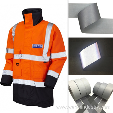 TC/Polyester Reflective Tape High Brightness